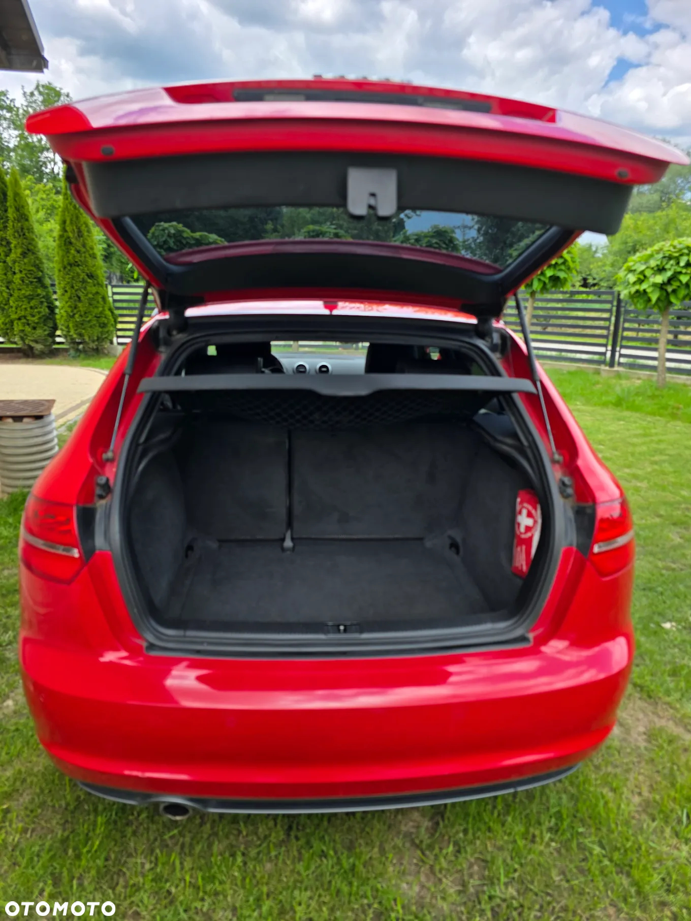 Audi A3 2.0 TDI DPF Ambition - 8