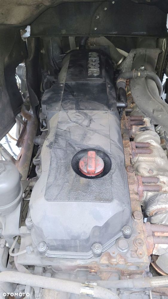 KOMPLETNY SILNIK DAF XF 105 410KM BEZ ZWROTU STAREGO SILNIKA - 2