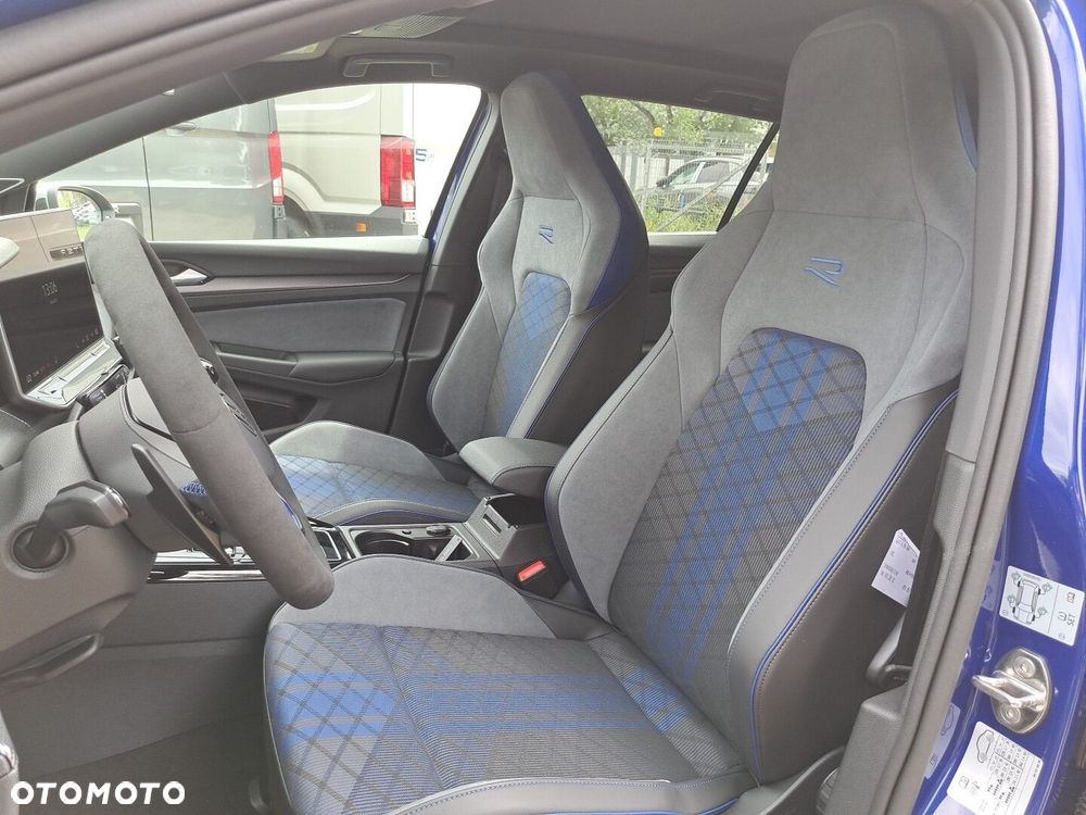 Volkswagen Golf Variant 2.0 TSI 4Motion R - 12