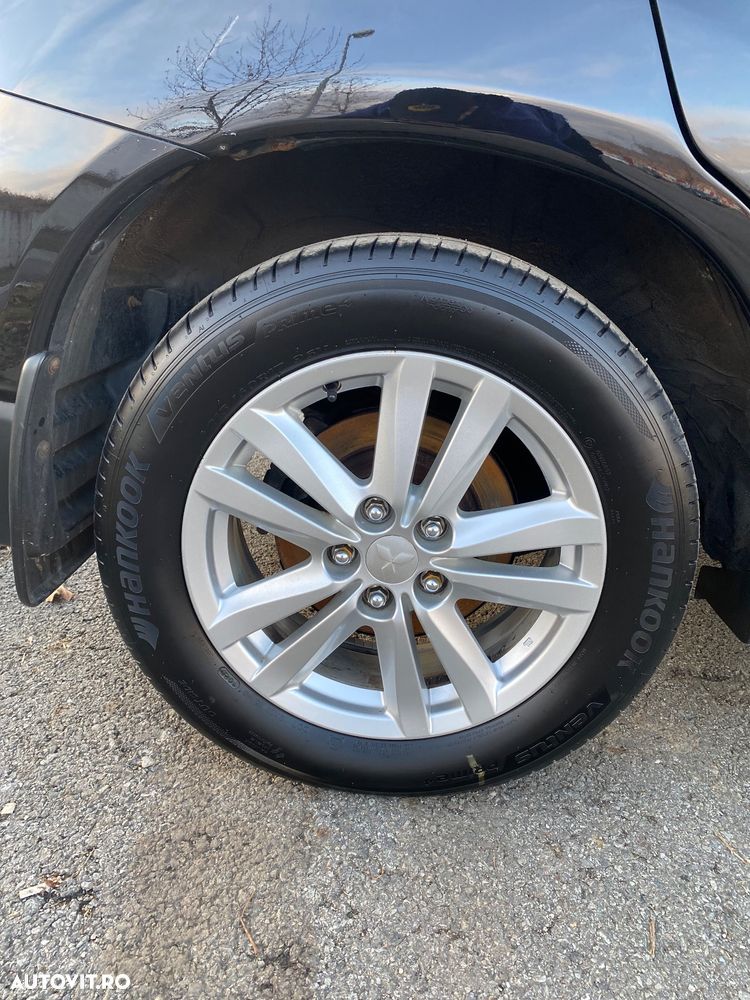 Mitsubishi ASX 1.8 DI-D 4WD Instyle - 15