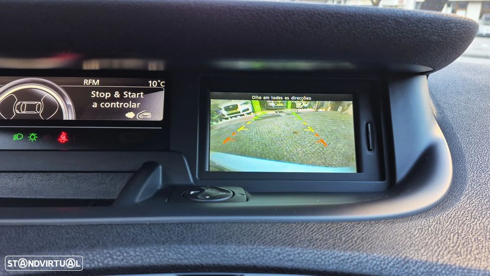 Renault Grand Scénic 1.5 dCi Bose Edition 7L - 10