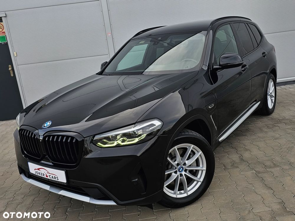 BMW X3 xDrive30e sport - 11