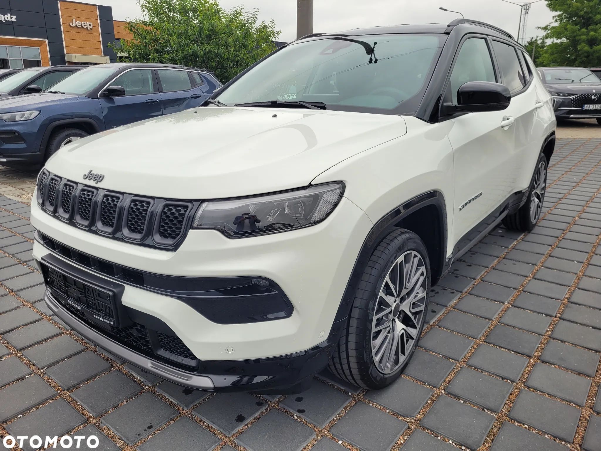 Jeep Compass 1.5 T4 mHEV Summit FWD S&S DCT - 1