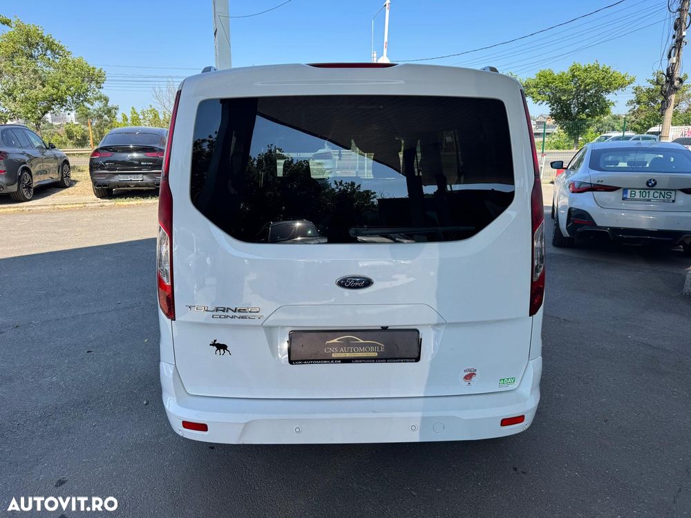 Ford Tourneo Connect Grand 1.5 EcoBlue Start/Stop Titanium - 14