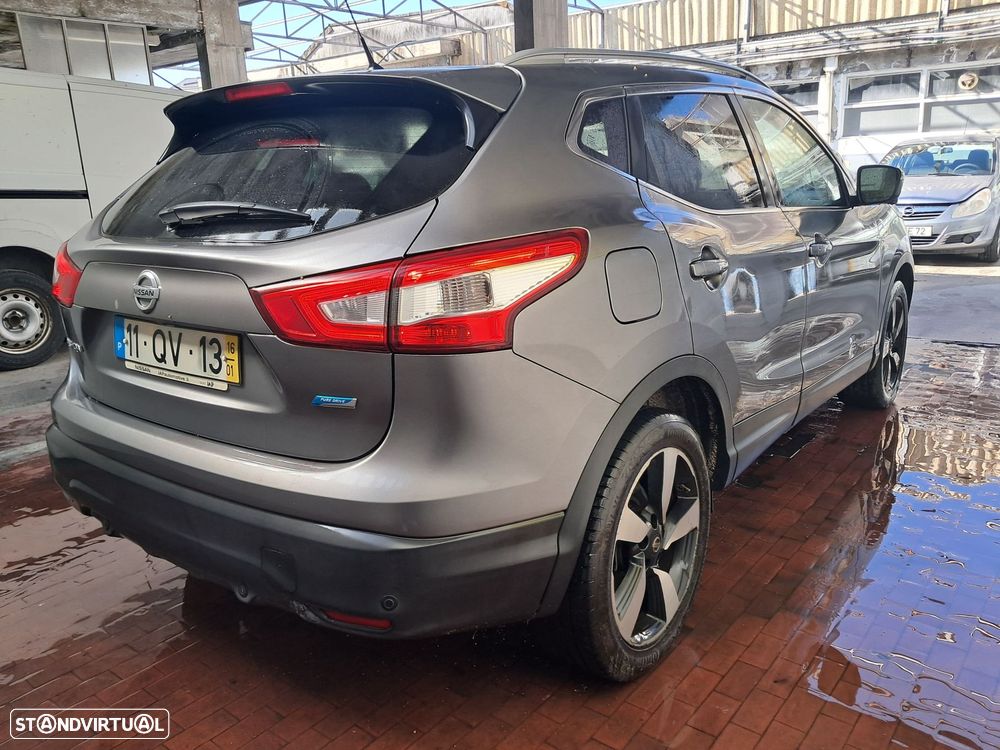 Nissan Qashqai 1.5 dCi N-Connecta - 15