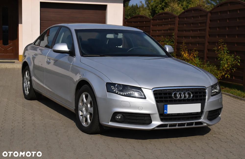 Audi A4 Limousine 2.0 TDI - 3