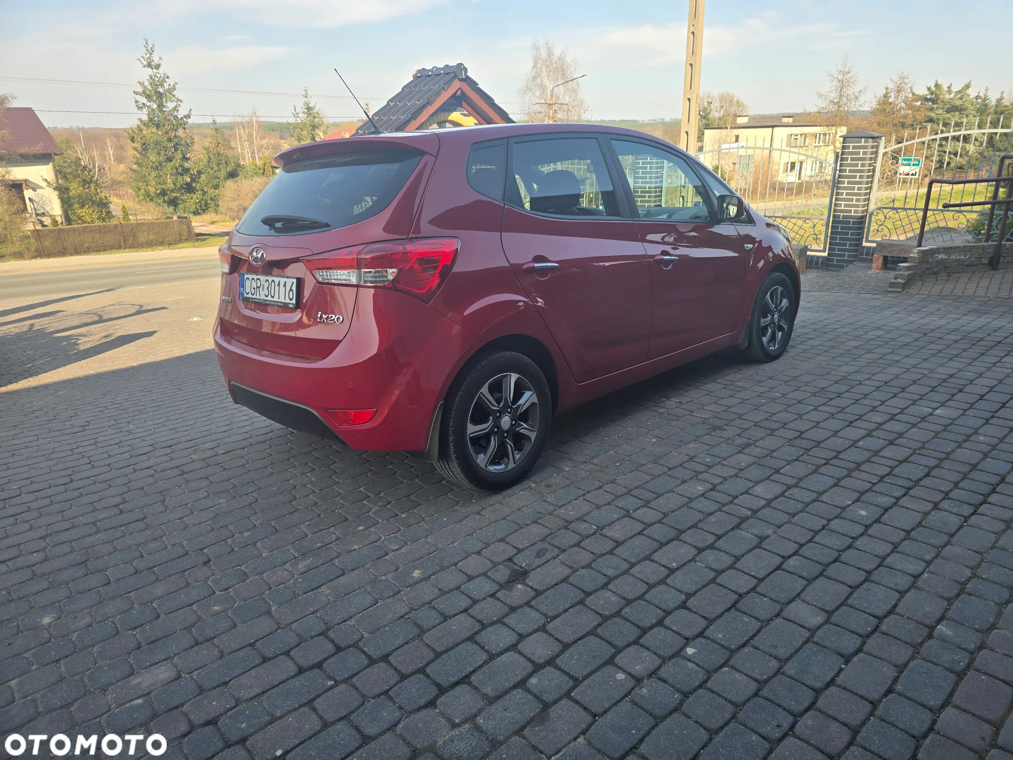 Hyundai ix20 1.6 Premium - 14