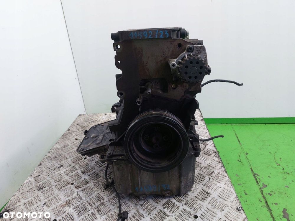 Blok silnika Seat Ibiza IV 1,2 TDI 75 KM 2009-2017 R KOD SILNIKA CFW - 9