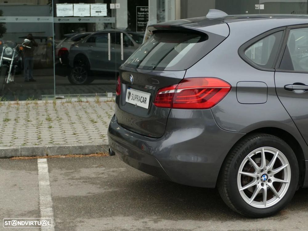 BMW 216 Active Tourer d Advantage Auto - 7