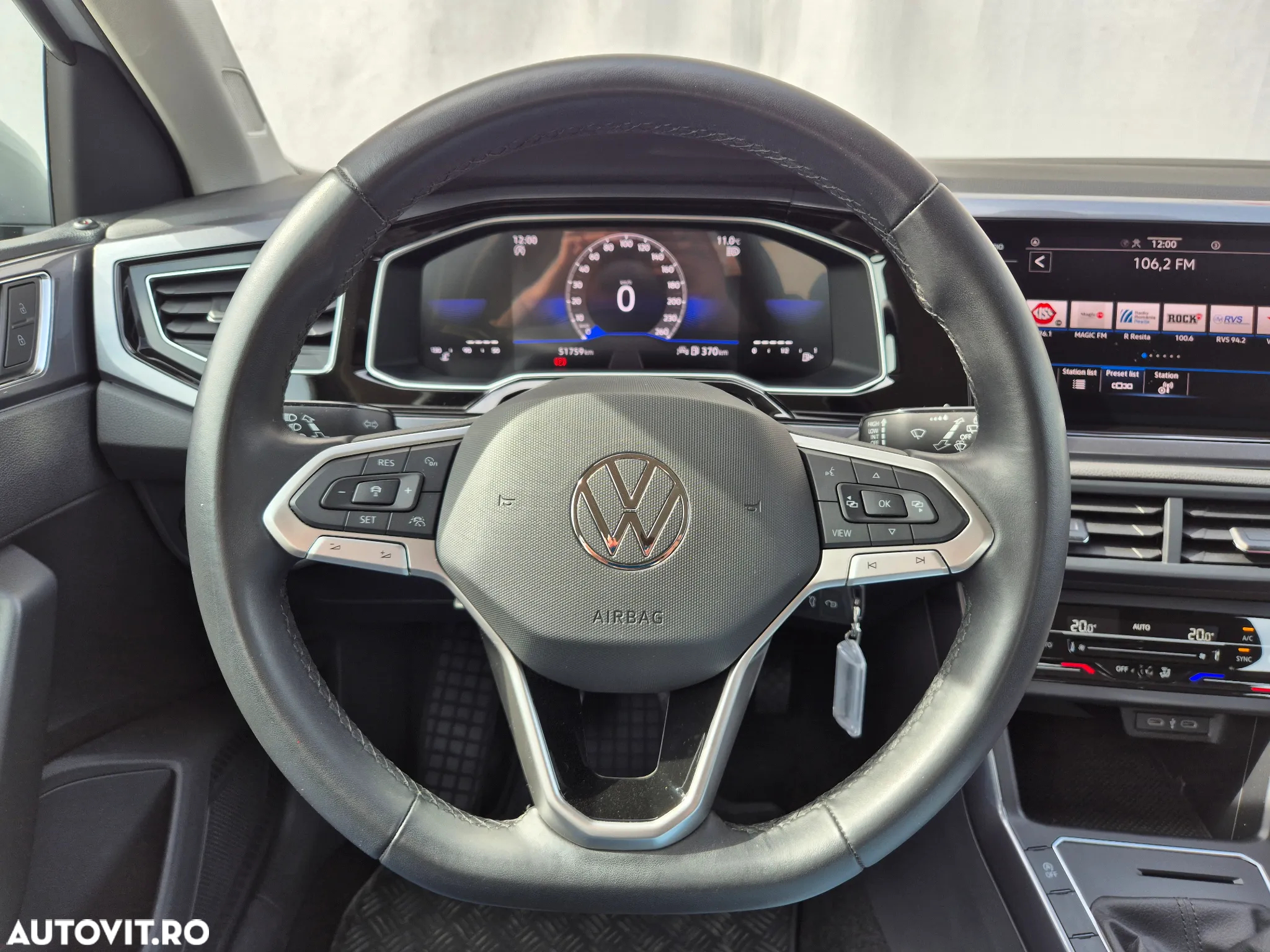 Volkswagen Polo 1.0 TSI Style - 15