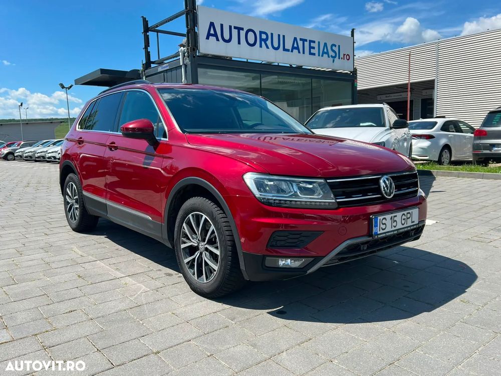 Volkswagen Tiguan 2.0 TDI SCR 4MOTION DSG Offroad - 5