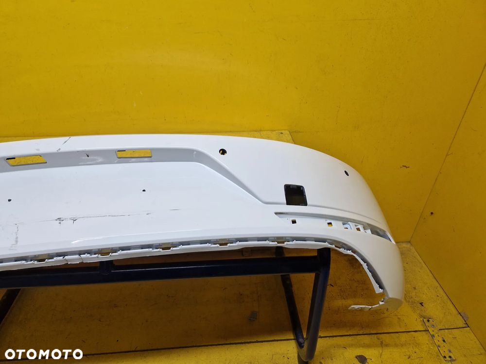 VW BEETLE R-LINE ZDERZAK TYŁ 12- 4PDC 5C5807421E - 6