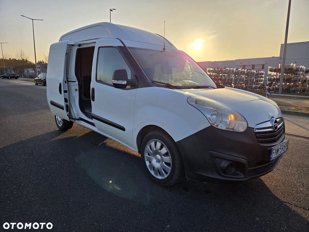 Opel COMBO VAN - 9