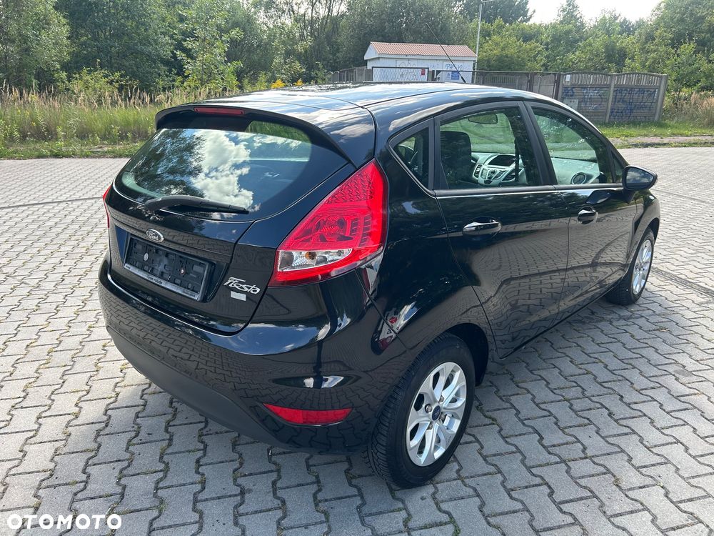 Ford Fiesta 1.25 Champions Edition - 5