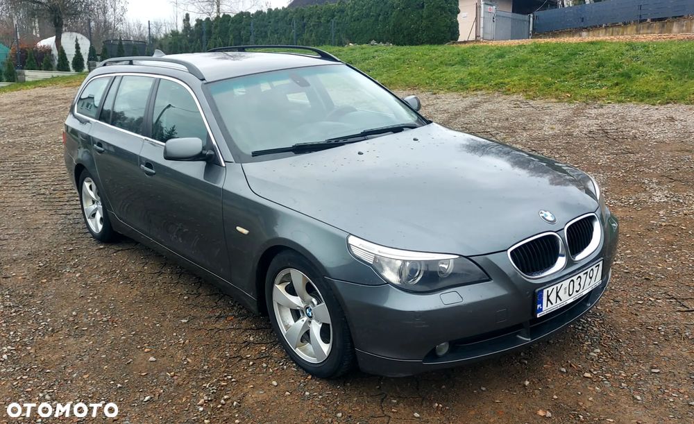 BMW Seria 5 - 2