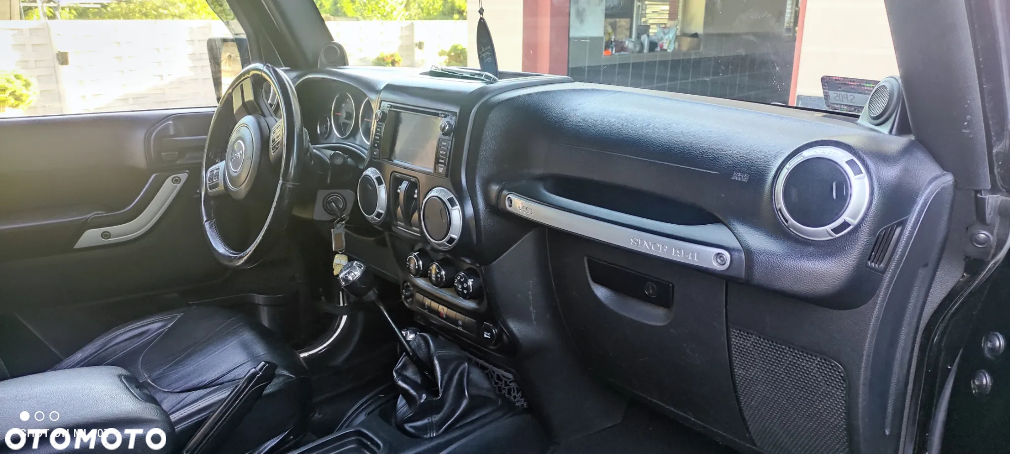 Jeep Wrangler - 17