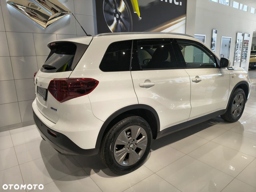 Suzuki Vitara 1.4 Boosterjet mHEV Premium Plus 4WD - 4