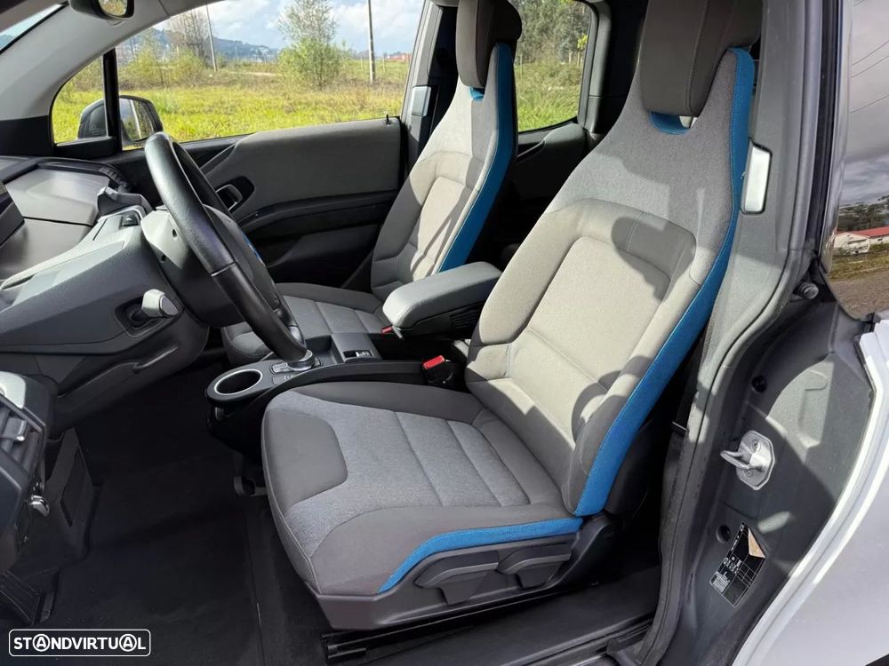 BMW i3 (120 Ah) - 22
