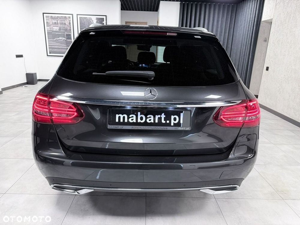 Mercedes-Benz Klasa C 300 de 9G-TRONIC Exclusive - 4