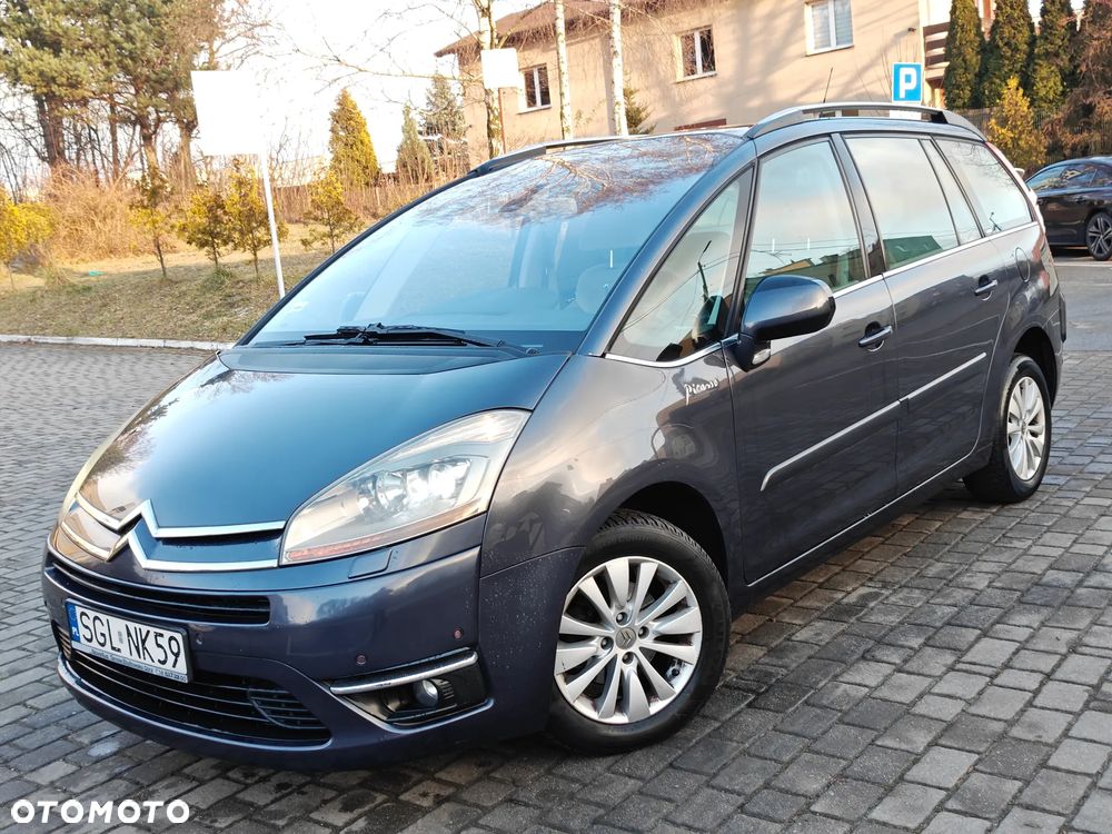 Citroën C4 Grand Picasso 1.6 HDi Equilibre Pack MCP - 2