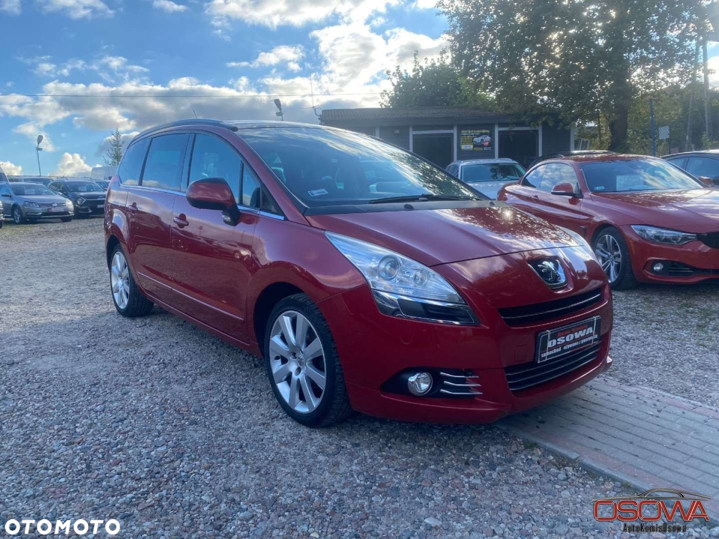 Peugeot 5008 155 THP Automatik Premium - 17