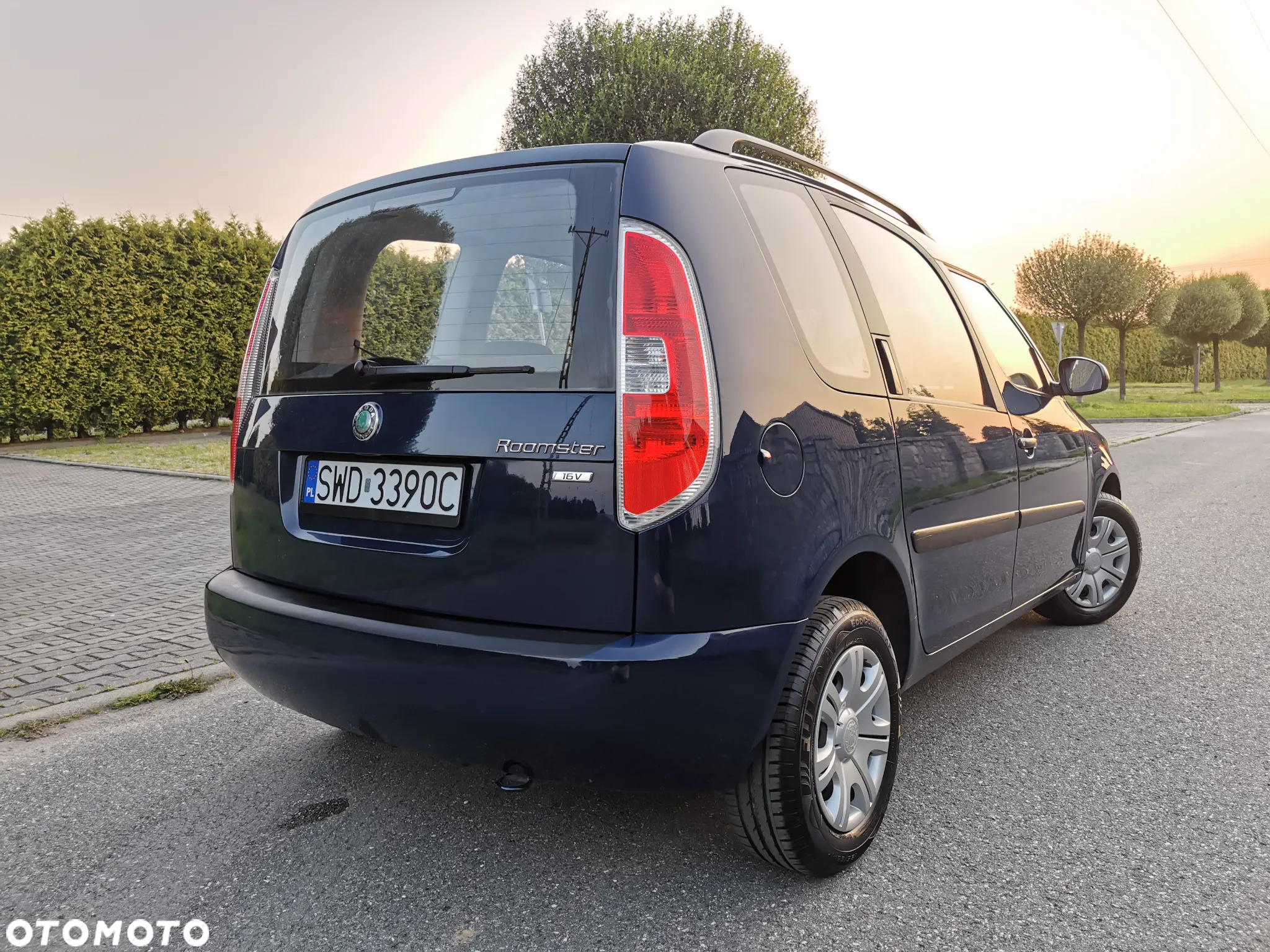 Skoda Roomster 1.4 16V Active - 3