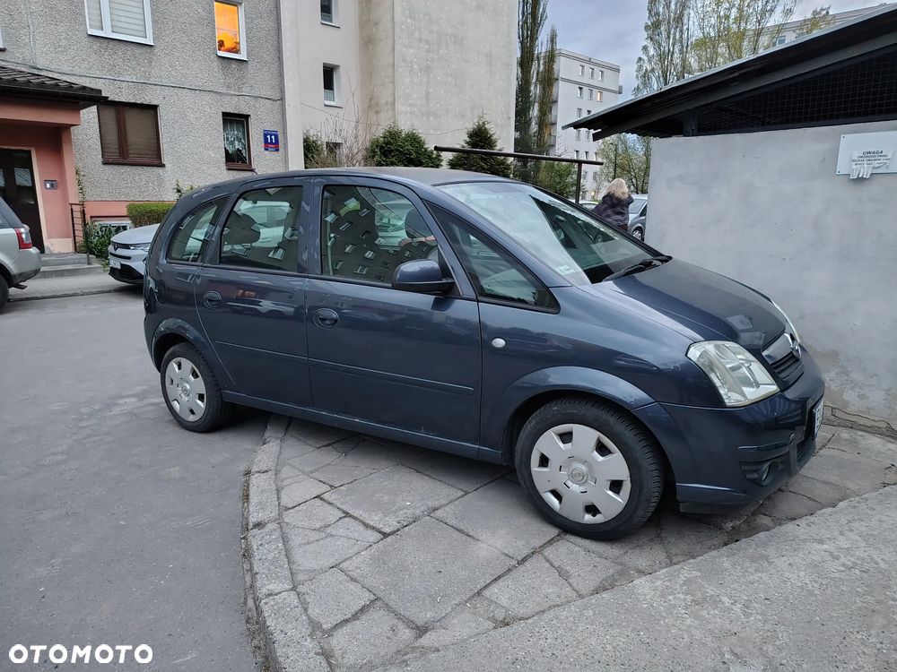 Opel Meriva 1.4 Enjoy - 1