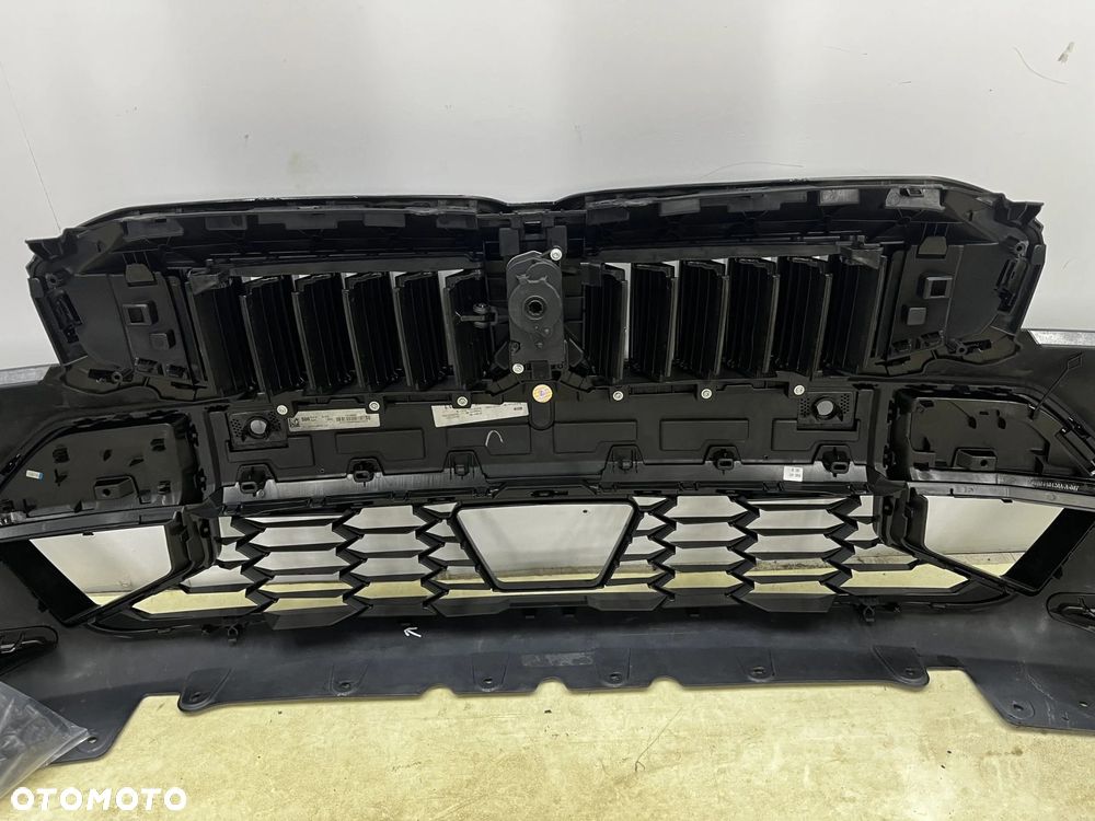 Zderzak przedni BMW 3 G20 G21 M-Pakiet 22r.- Lift LCI przód PDC 8085444 - 12