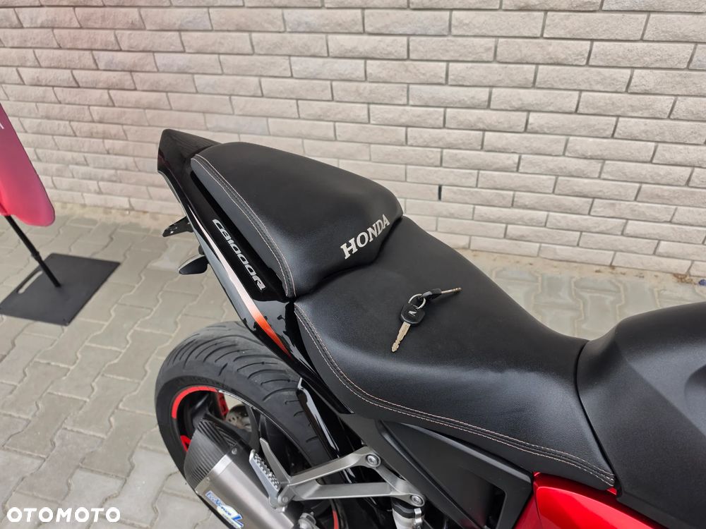 Honda CB - 11