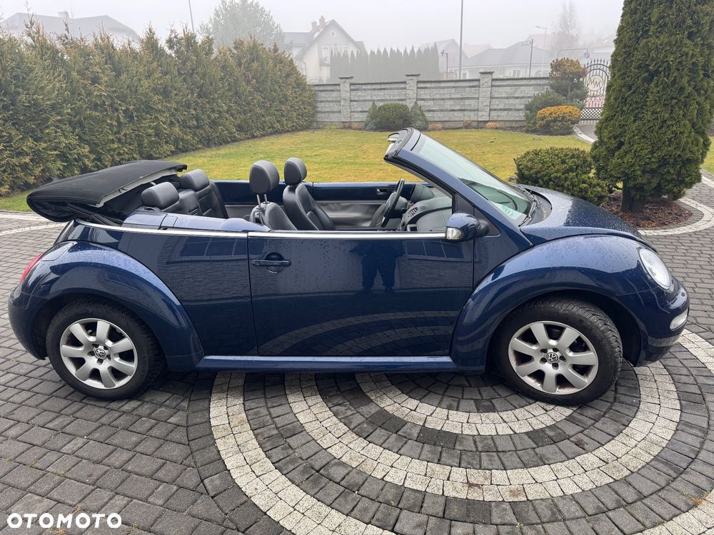 Volkswagen New Beetle 2.0 Freestyle - 4