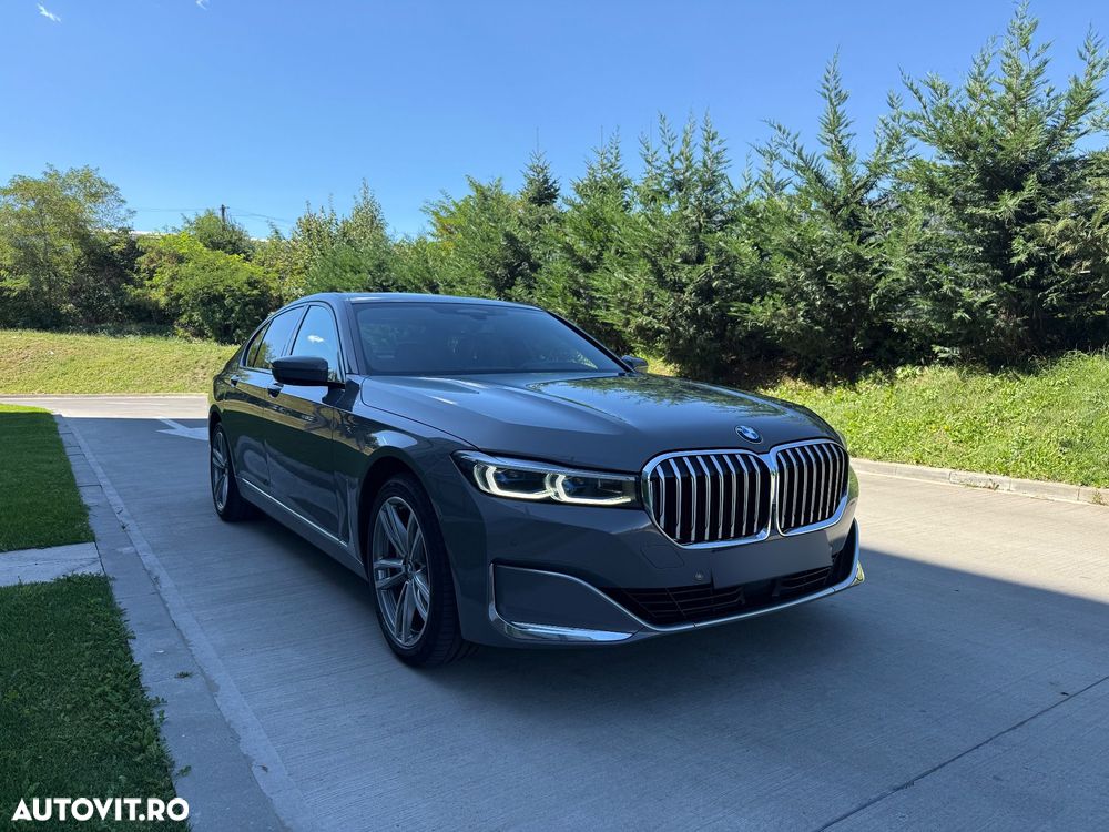 BMW Seria 7 730d xDrive - 10