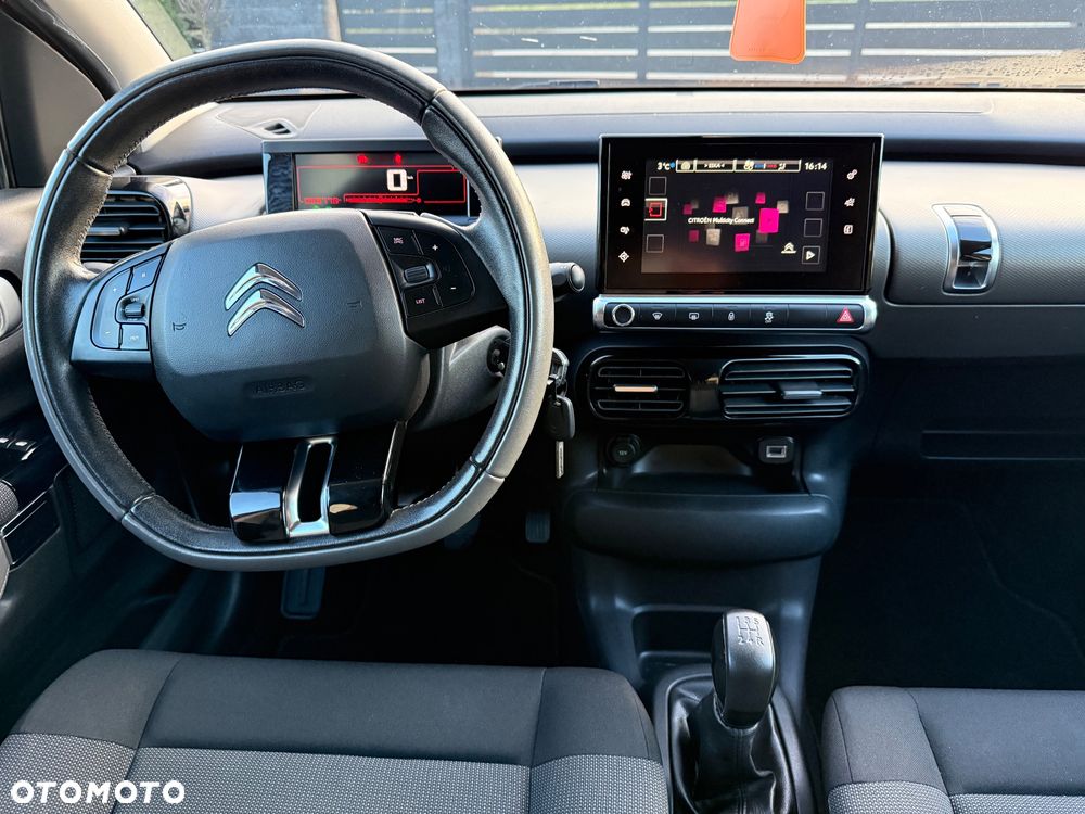 Citroën C4 Cactus PureTech 82 Shine Edition - 32