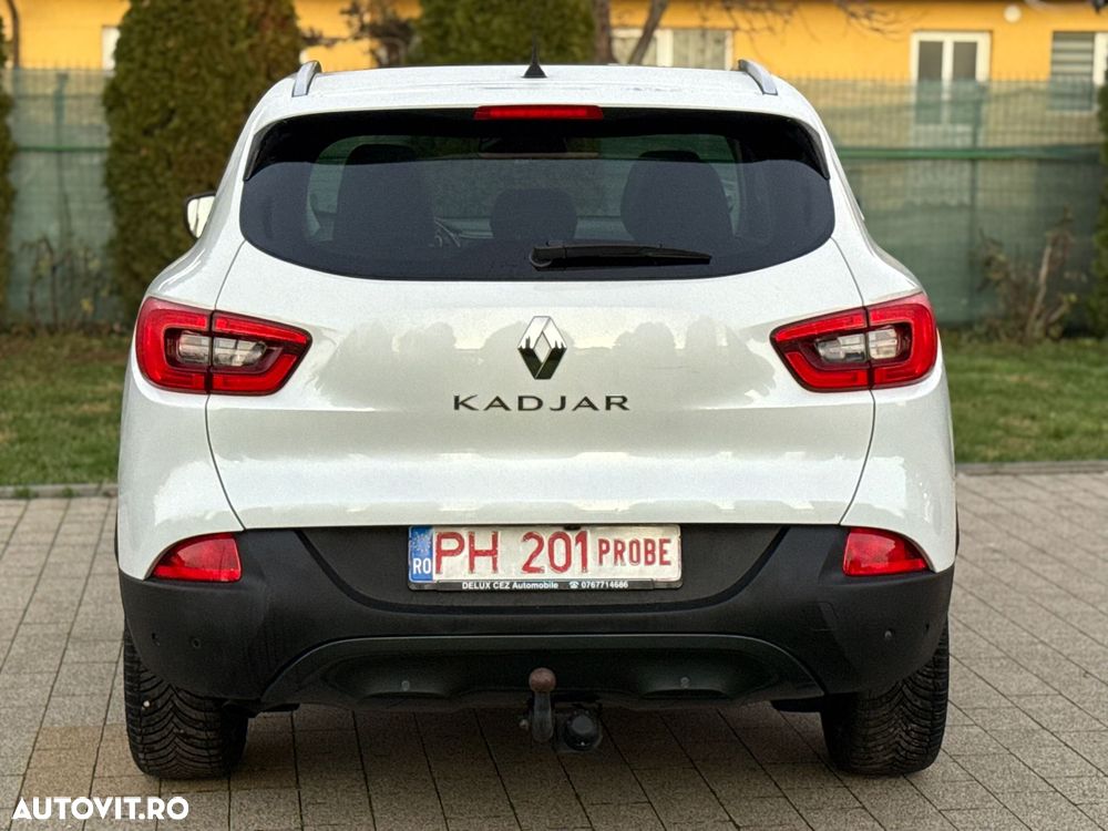 Renault Kadjar Energy dCi 130 Bose Edition - 22