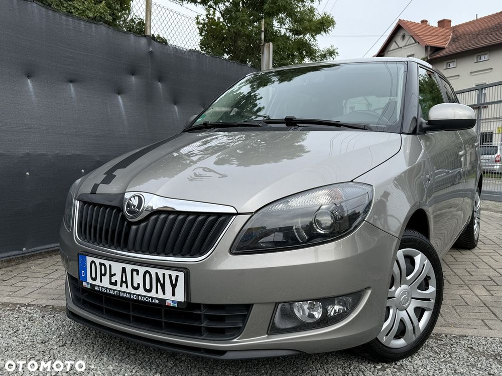 Skoda Fabia 1.2 TSI Ambition - 2