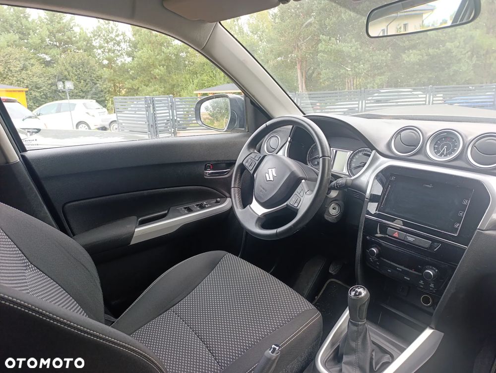 Suzuki Vitara 1.6 Comfort 2WD - 3