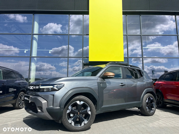 Dacia Duster 1.6 Full Hybrid 140 Extreme MMT