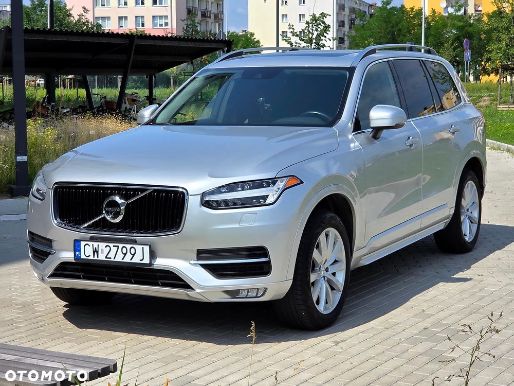 Volvo XC 90 T6 AWD Inscription - 1