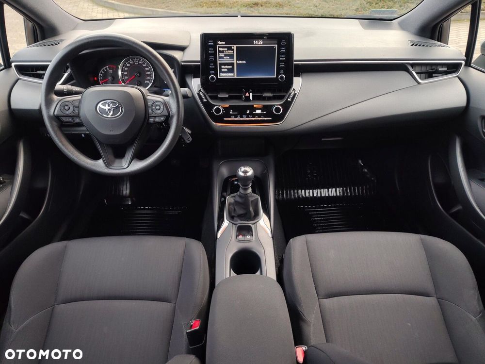 Toyota Corolla 1.2 T Active - 11