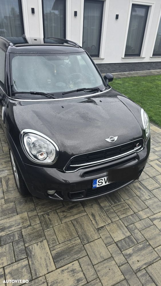 Mini Countryman Cooper SD All4 Aut. - 1