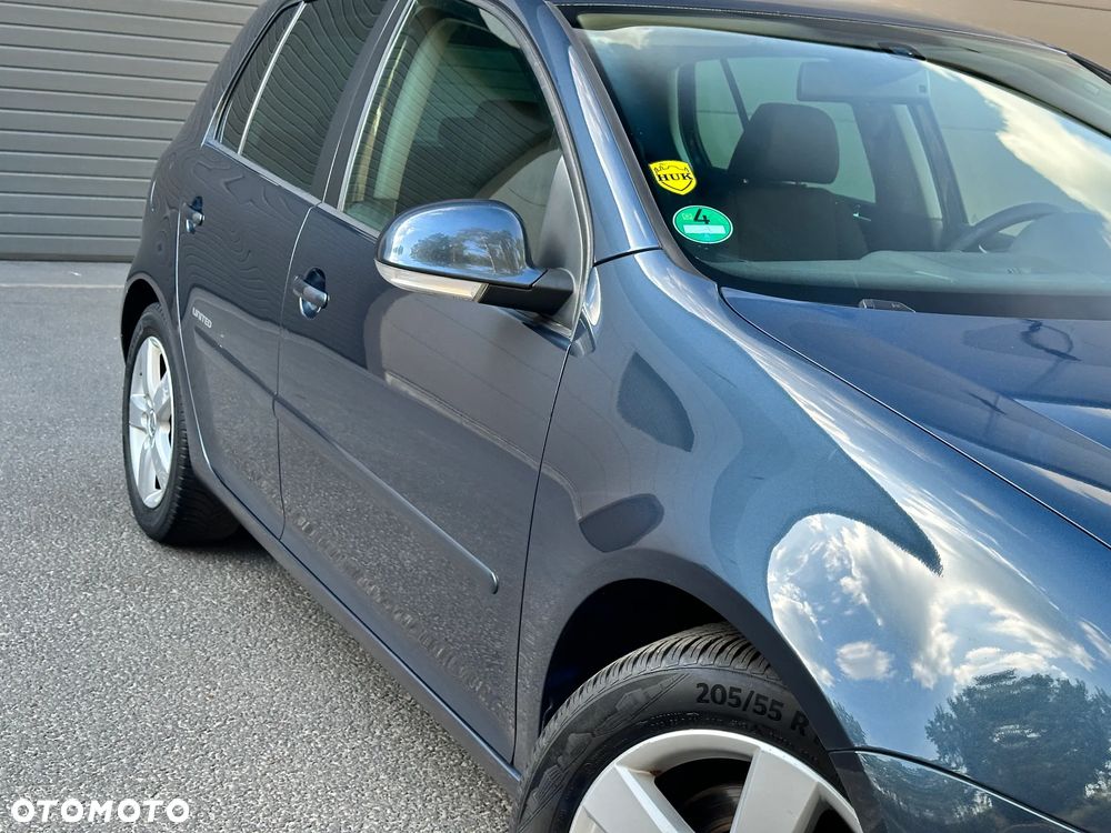 Volkswagen Golf 1.6 United - 4