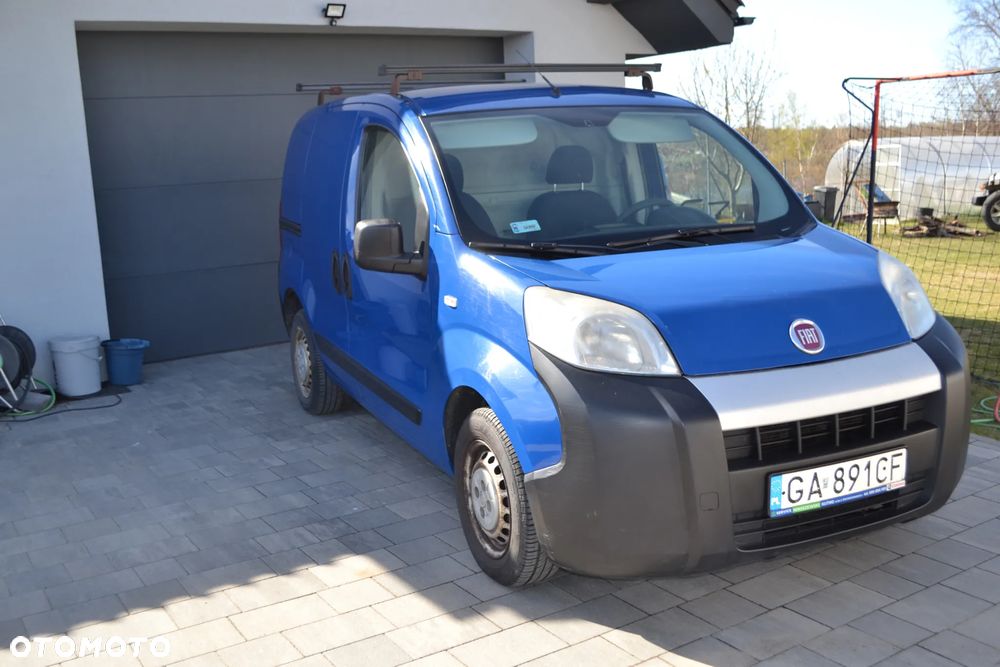 Fiat Fiorino Kombi 8V Base - 2
