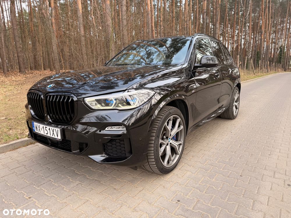 BMW X5 xDrive30d sport - 16
