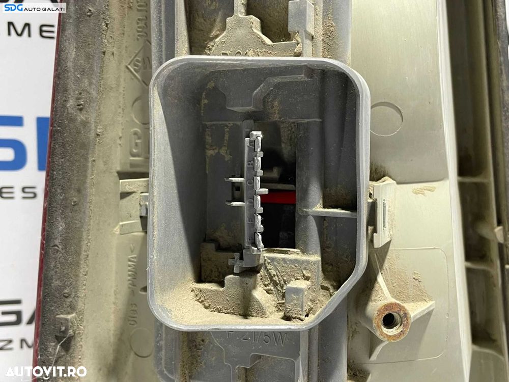 Stop Tripla Lampa Dreapta Opel Astra G Break Caravan Combi 1998 - 2005 [L3189] - 2