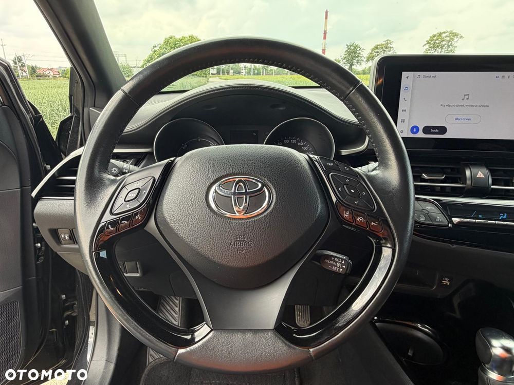 Toyota C-HR 1.8 Hybrid Premium - 16