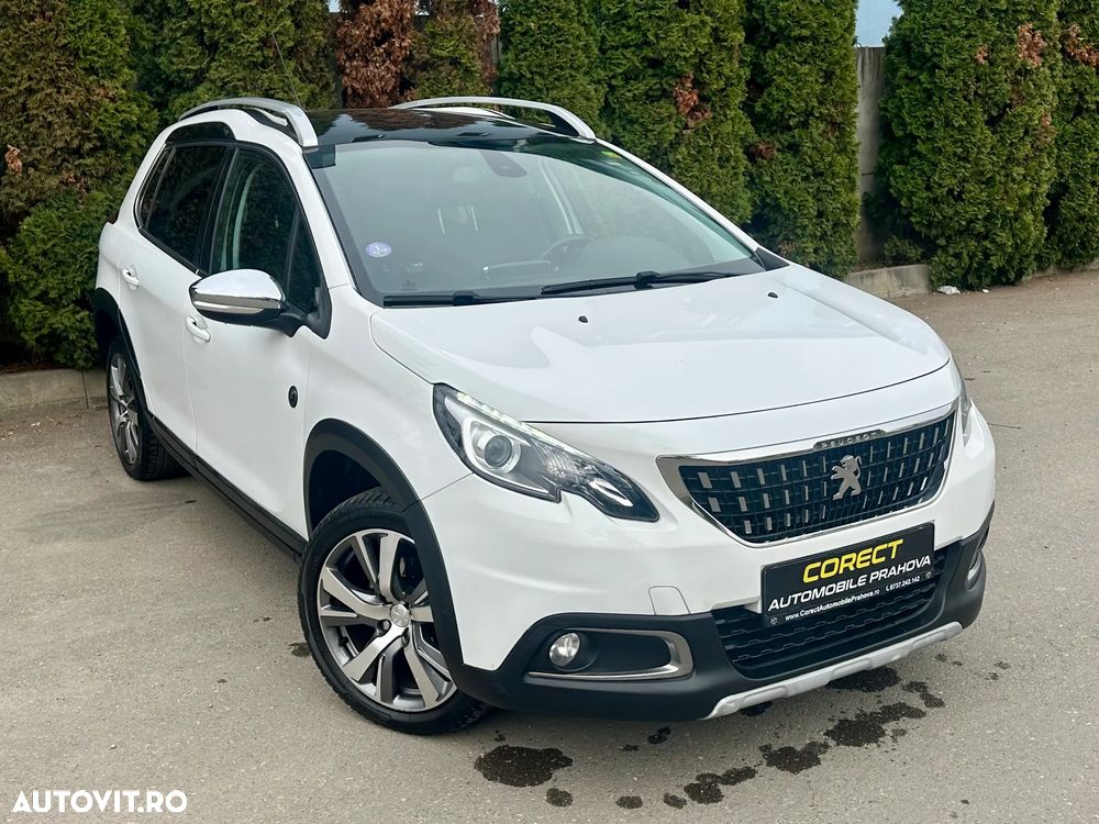 Peugeot 2008 - 3
