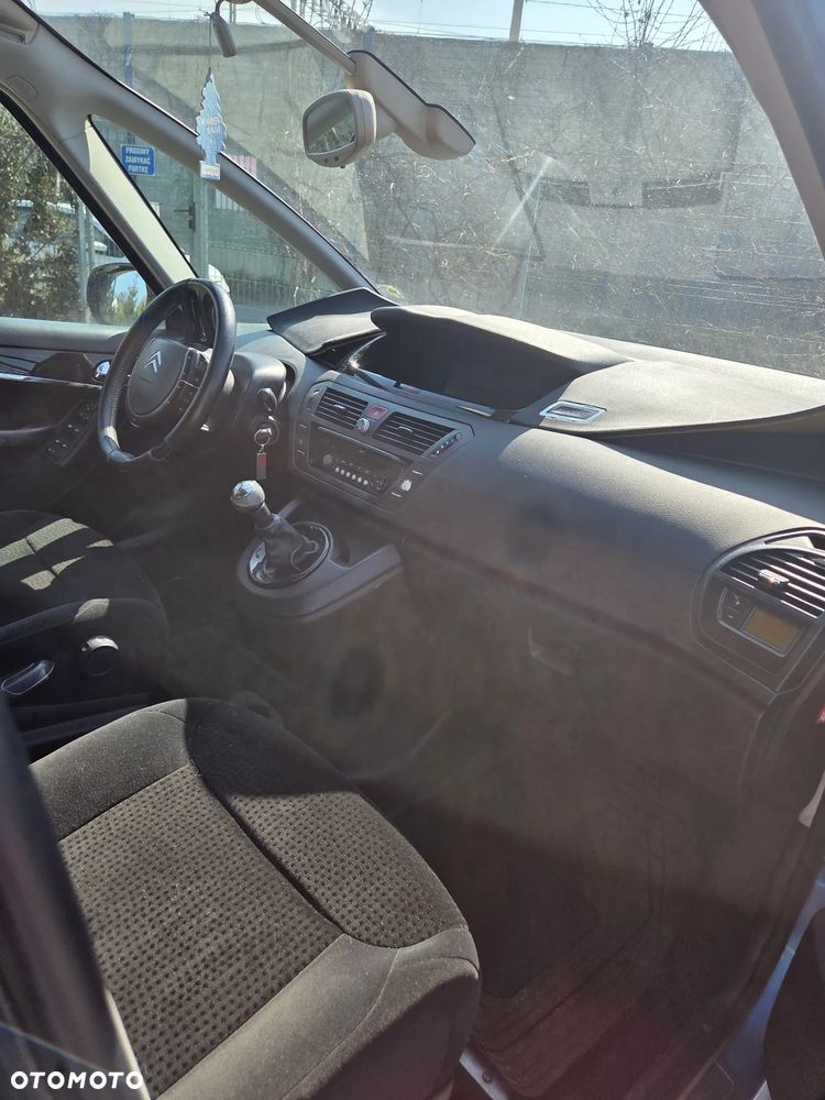 Citroën C4 Picasso 1.6 HDi SX - 7