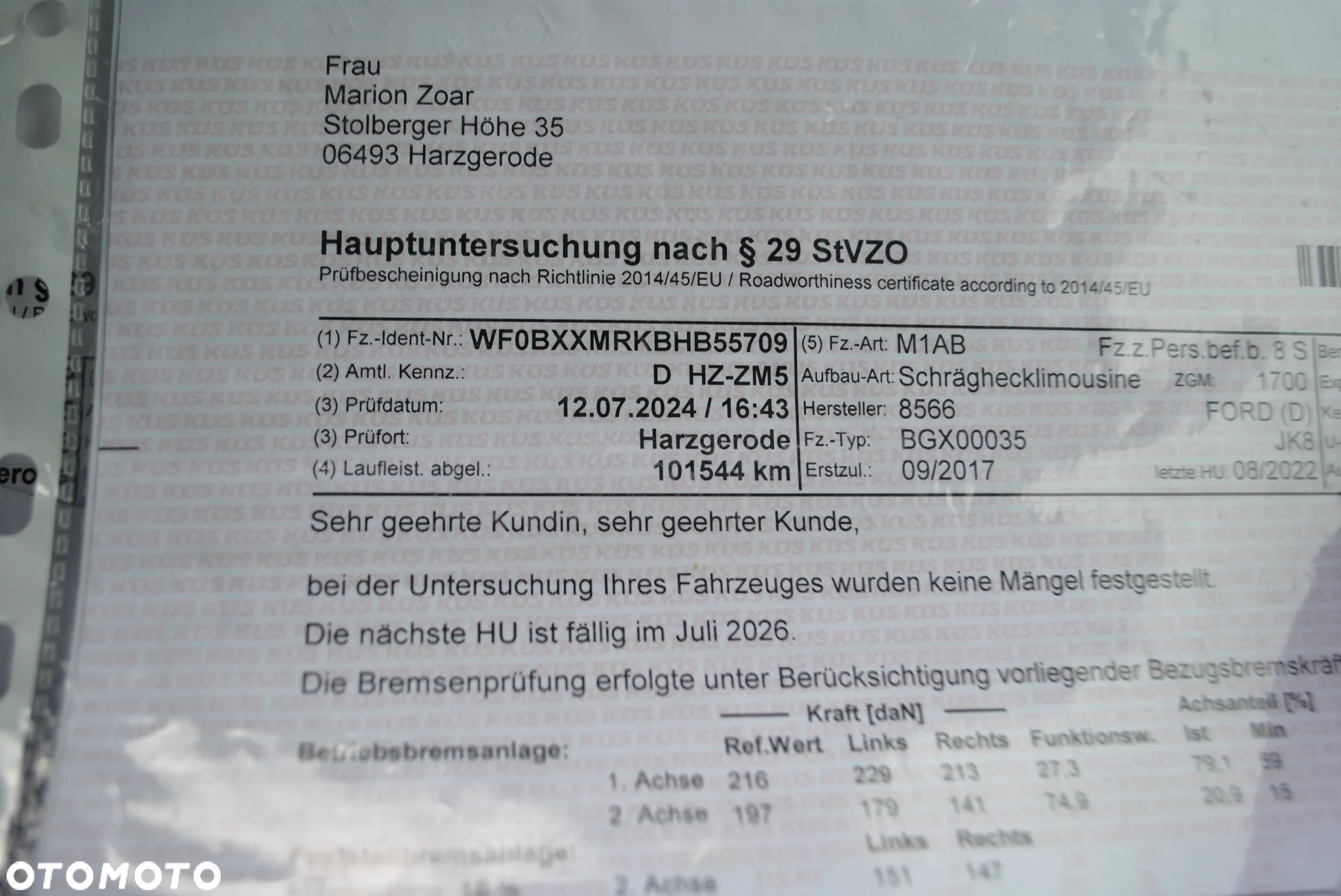 Ford EcoSport 1.5 Ti-VCT - 29