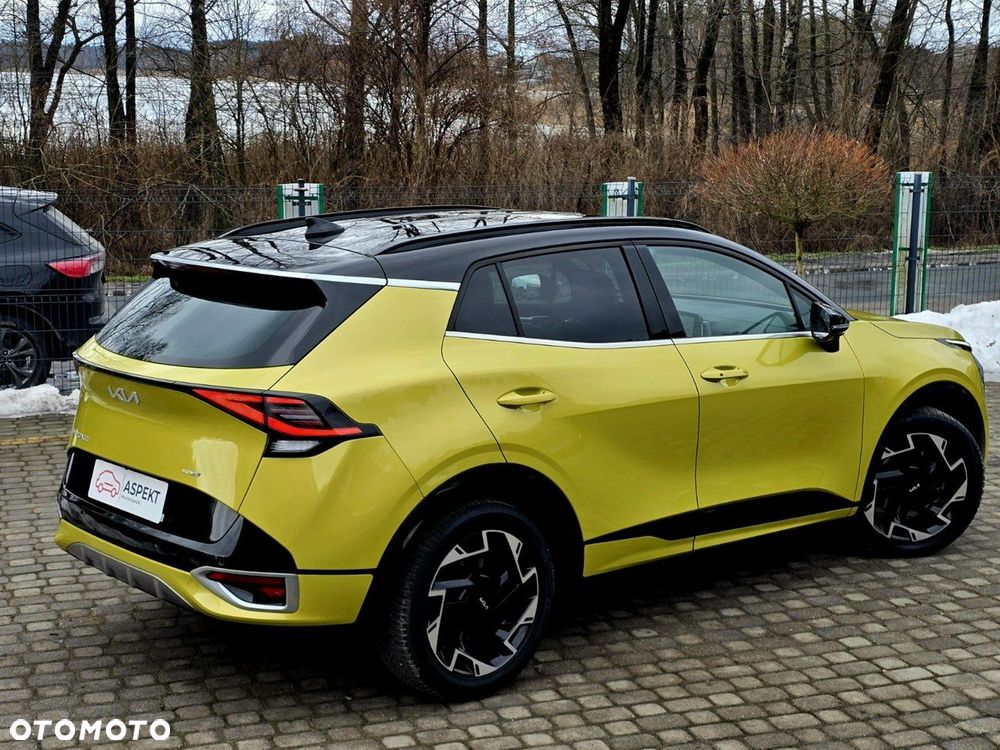 Kia Sportage 1.6 T-GDI GT Line 4WD DCT - 29