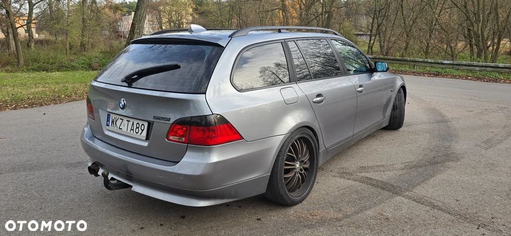BMW Seria 5 - 6