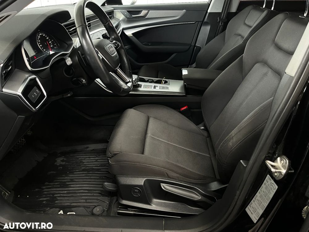 Audi A6 Limuzina - 11